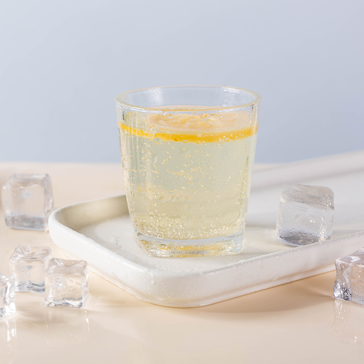 檸檬氣泡水